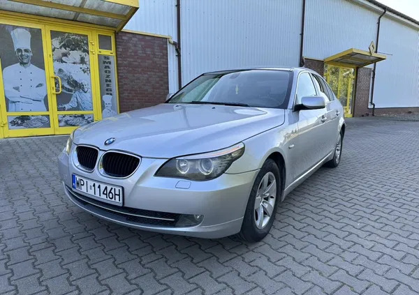 BMW Seria 5 cena 26500 przebieg: 350, rok produkcji 2008 z Radom małe 46